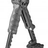 FAB Defense Rotating Tactical Foregrip and Bipod Aluminum and Polymer -TPODG2B