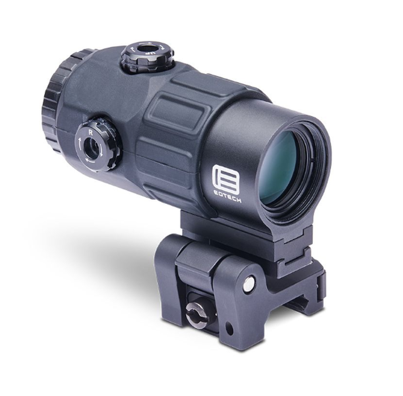 EOTech G45 5x Magnifier with Switch to Side Quick Detachable Mount