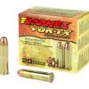 Barnes VOR-TX 357 Mag 140Gr XPB HP Box of 20