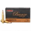 PMC Bronze 223 Rem 55 Gr SP Ammunition Box of 20