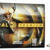 Federal Premium Vital Shok 270 Win 140Gr Trophy Bonded Tip Box of 20