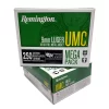 Remington UMC 9mm 115Gr FMJ Mega Pack of 250