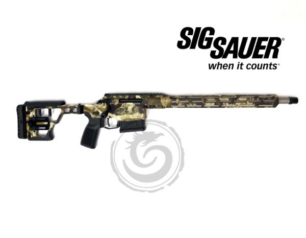 SIG SAUER CROSS RIFLE 16″ First Lite Cipher Camo – 308 Win