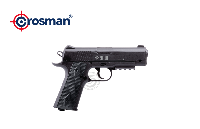 Crosman 1911BB CO2 Air Pistol (BB), Air Pistols