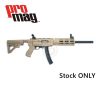 ProMag Archange AR-15 Style Conversion Stock for the Ruger 10/22 -TAN