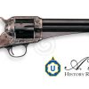 UBERTI ARMY 1875 OUTLAW 45ACP/LC 7-1/2″ BARREL DUAL CYLINDER #154