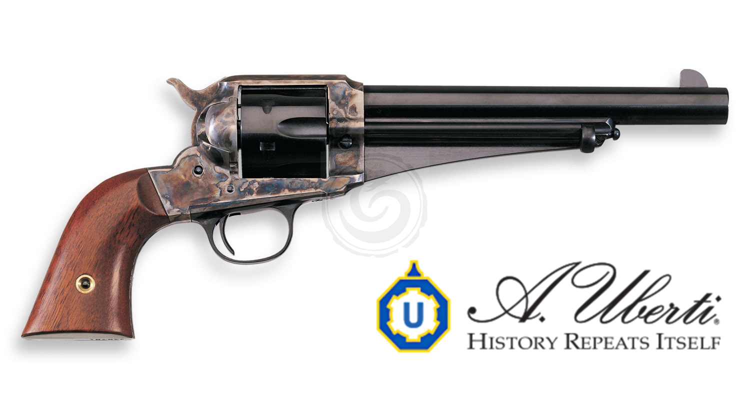 UBERTI ARMY OUTLAW 357 MAG 7-1/2