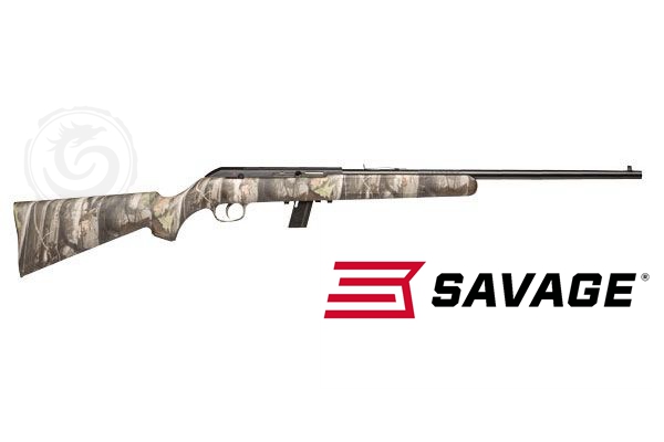 Arsenal Force. SAVAGE 64 F Camo 22 LR 21″ Semi-Automatic Rifle 10+1