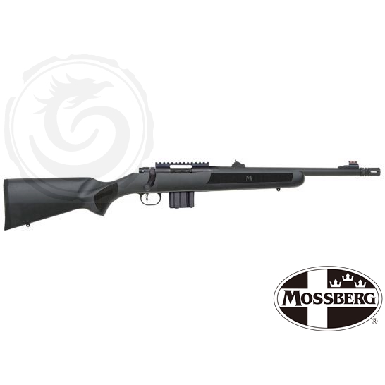 Mossberg MVP Patrol 308 Win/7.62×51 Bolt Action Rifle 5+1