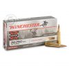 Winchester 22-250 Rem 64gr Power Point Box of 20