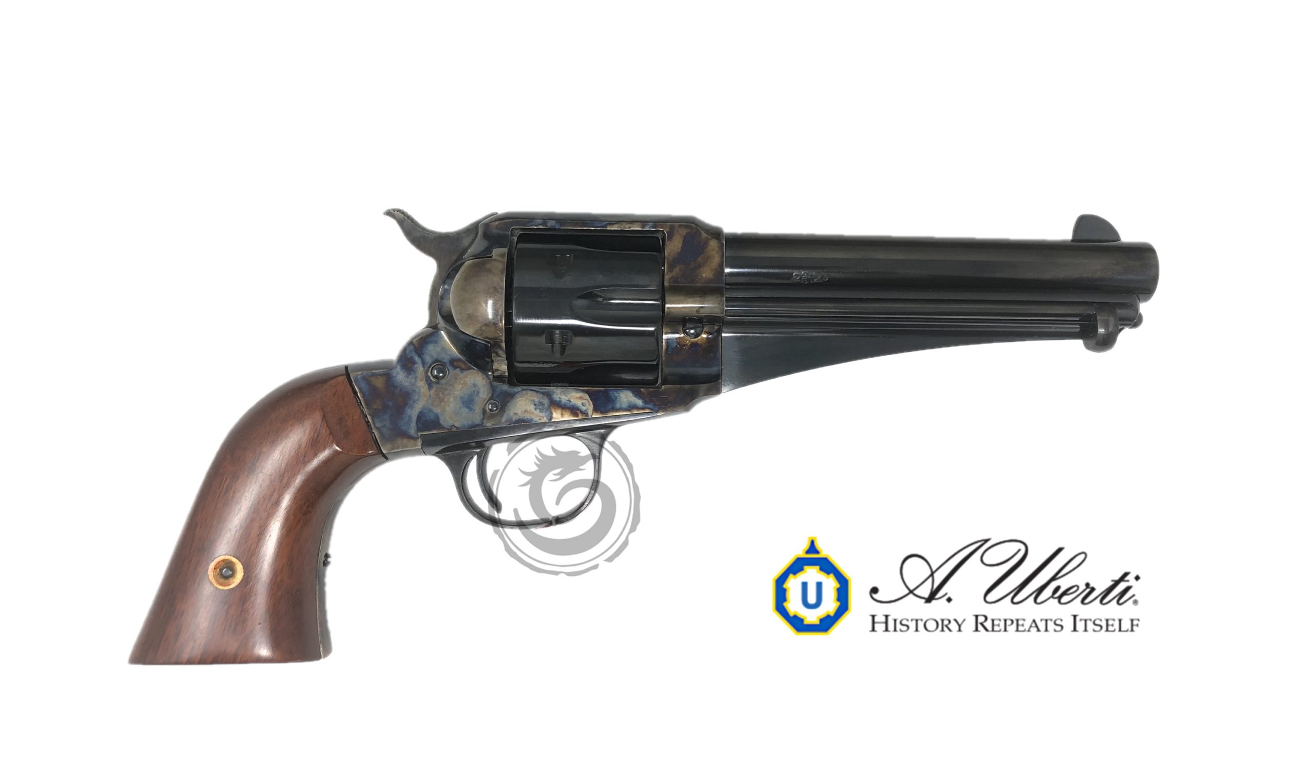 UBERTI ARMY OUTLAW 357 MAG 5-1/2