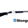 Stoeger Condor Outback 12 Ga 3″ 20″ Polished Nickel, Black-Finished Walnut