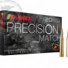 Barnes Precision Match 223 Rem 55 Gr OTM BT Box of 20