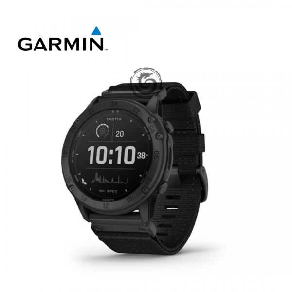 Garmin Tactix Delta Solar Edition with Ballistics