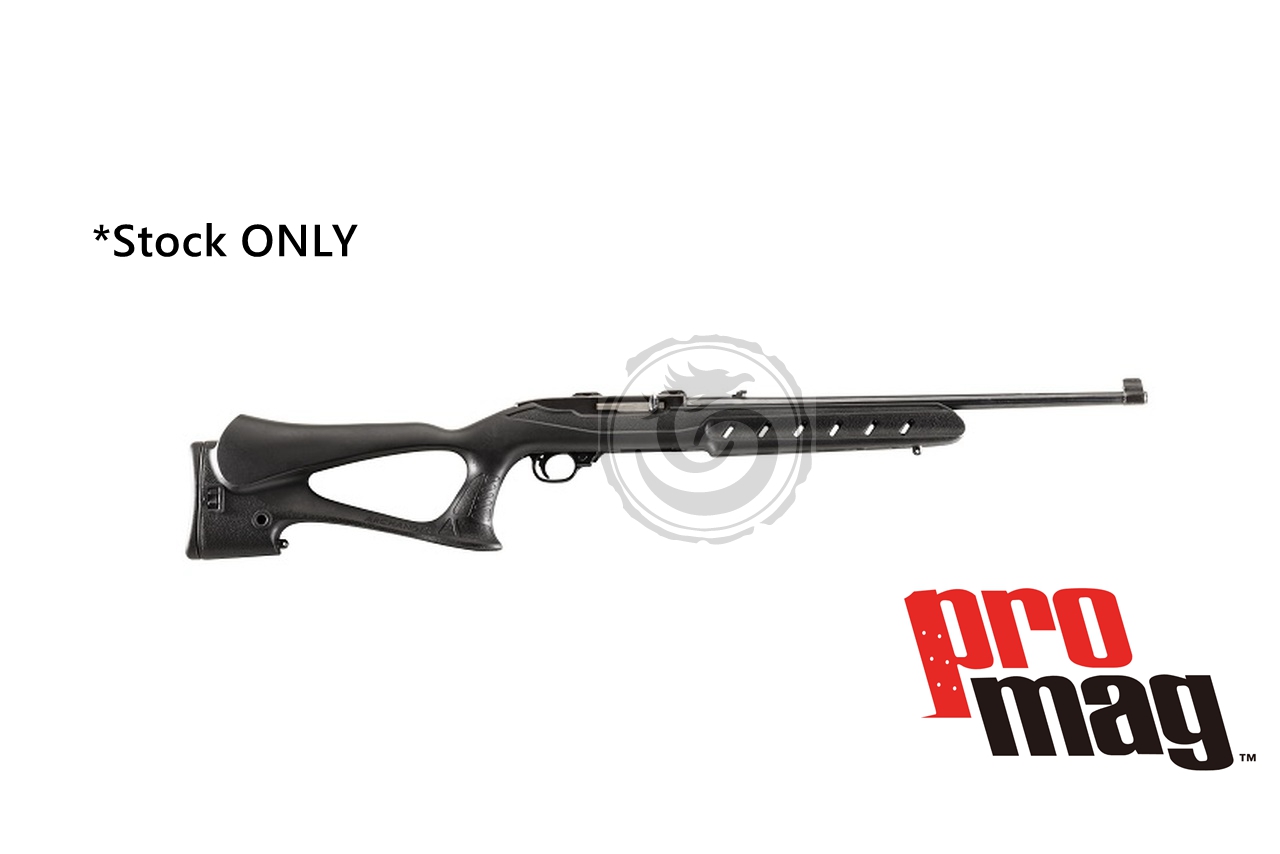 ProMag Archangel Ruger 1022 Magnum Deluxe Target Stock-Black » Tenda Canada