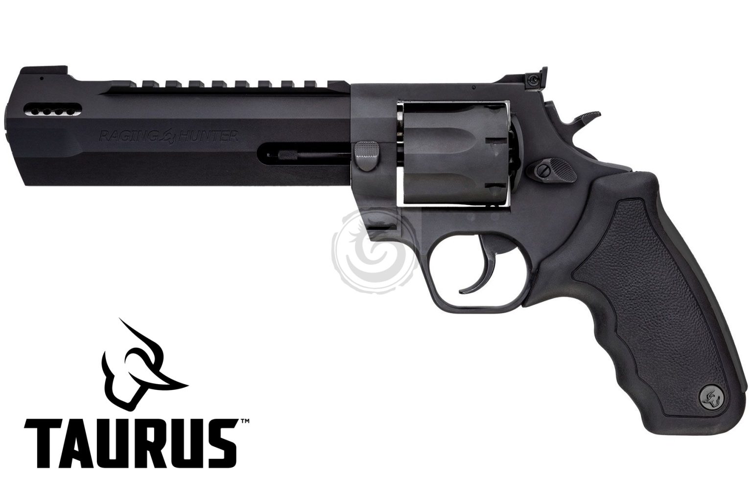 Taurus Raging Hunter Large 675 357 Mag38 Spl P Matte Black Oxide Tenda Canada