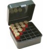 MTM Dual Gauge Shotshell 25 Rd Case Ammo Box- 10/12 Ga- Green