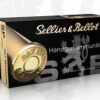 Sellier & Bellot 357 Mag 158 Gr SP Box of 50