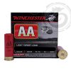 Winchester AA Lite Target Load 12 Ga 2-3/4″ #8 Box of 25