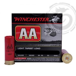 Winchester Super X High Brass Game Load 410 Ga, 3, #4 Lead Shot Box of 25  » Tenda Canada