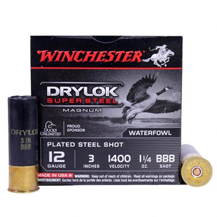 Winchester Drylok 12 GA 3