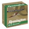 Remington Nitro Pheasant 12 Ga, 2-3/4″, 1-3/8 oz, #6 Copper Plated Lead Shot, Box of 25