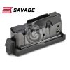 Savage Arms Axis 223 Rem 204 Ruger Black 4 Round Magazine #55230