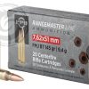 Prvi PPU Rangemaster 7.62×51/308 win 145 Gr Full Metal Jacket BT Box of 20