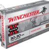 Winchester Super-X 30-30 Win 150 Gr JSP Box of 20