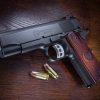 Nighthawk Custom 1911 – Talon II – 9mm