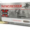 Winchester Super-X 6.5 Creedmoor 129Gr Power Point Box of 20