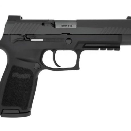 Sig Sauer P320 M17 Semi 4.7