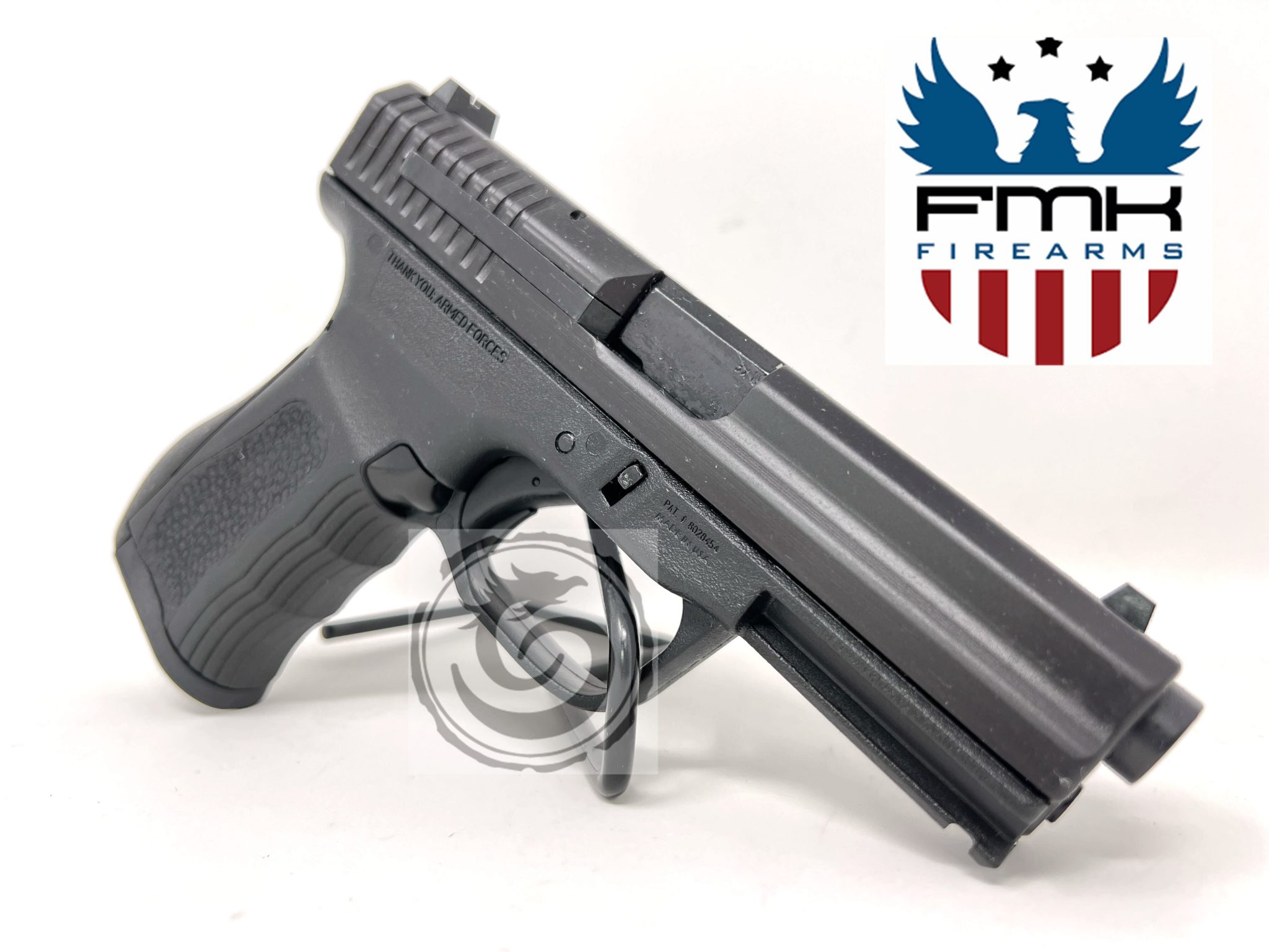 FMK 9C1 Gen 2 Compact 9mm Semi-Auto 4.25