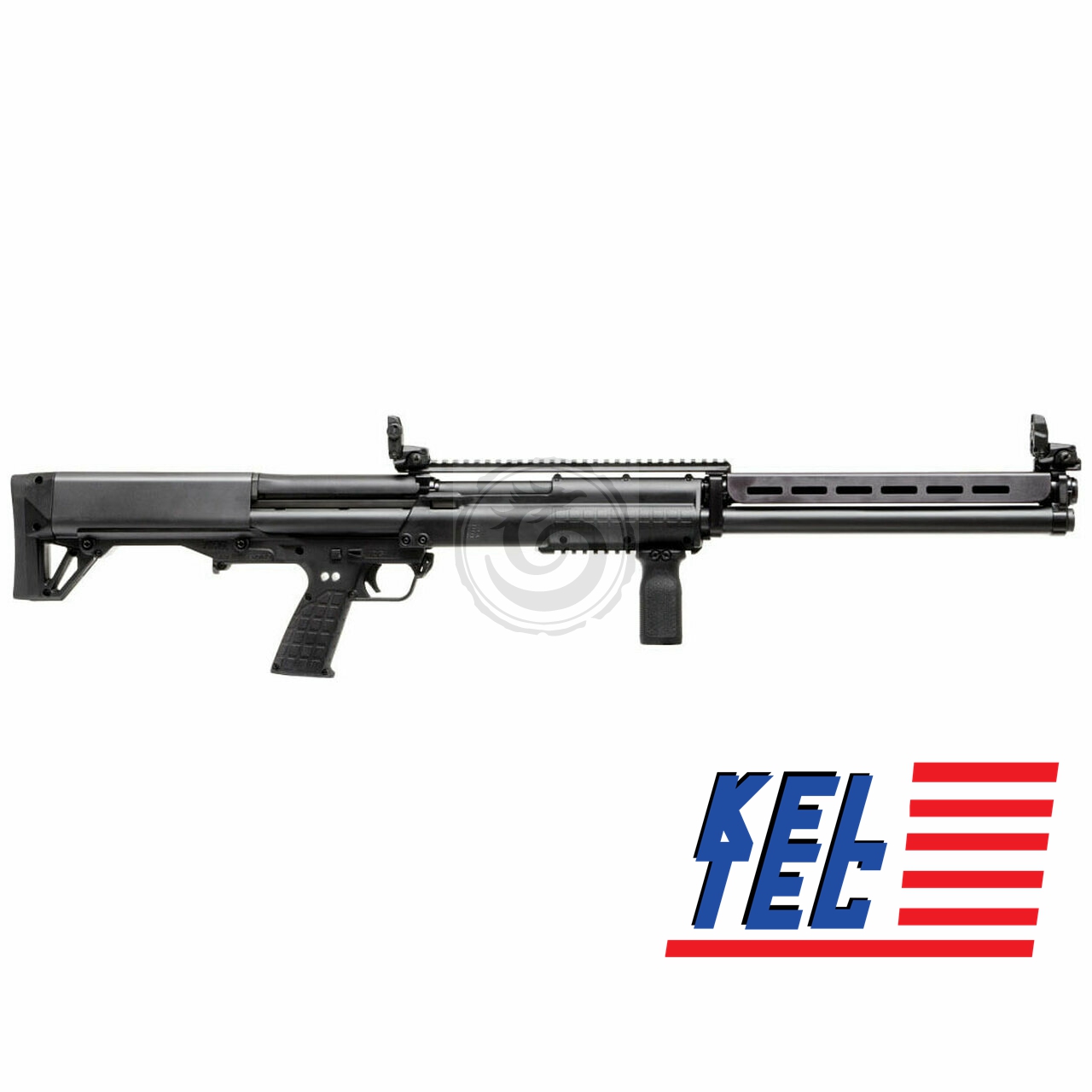 Kel-Tec KSG-25 Bullpup Pump Shotgun 12 Ga 3