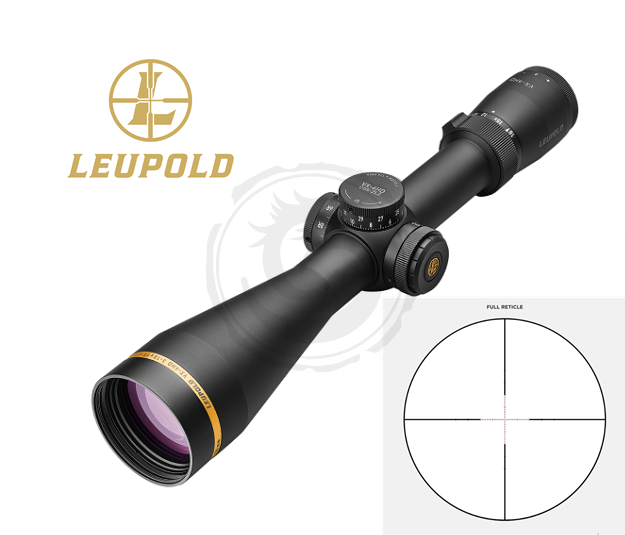 Leupold Mark 3HD 3-9x40 (30mm) P5 Illum. FireDot TMR Riflescope