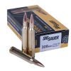 Sig Sauer Elite 308 Win 150 Gr FMJ Ammunition Box of 20