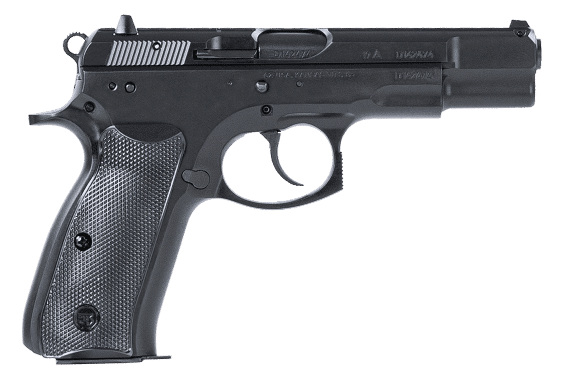 CZ-USA CZ 75 BD 9mm 4.6