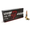 Barnes 223 Rem Ammo 55Gr JHP BT Box of 20