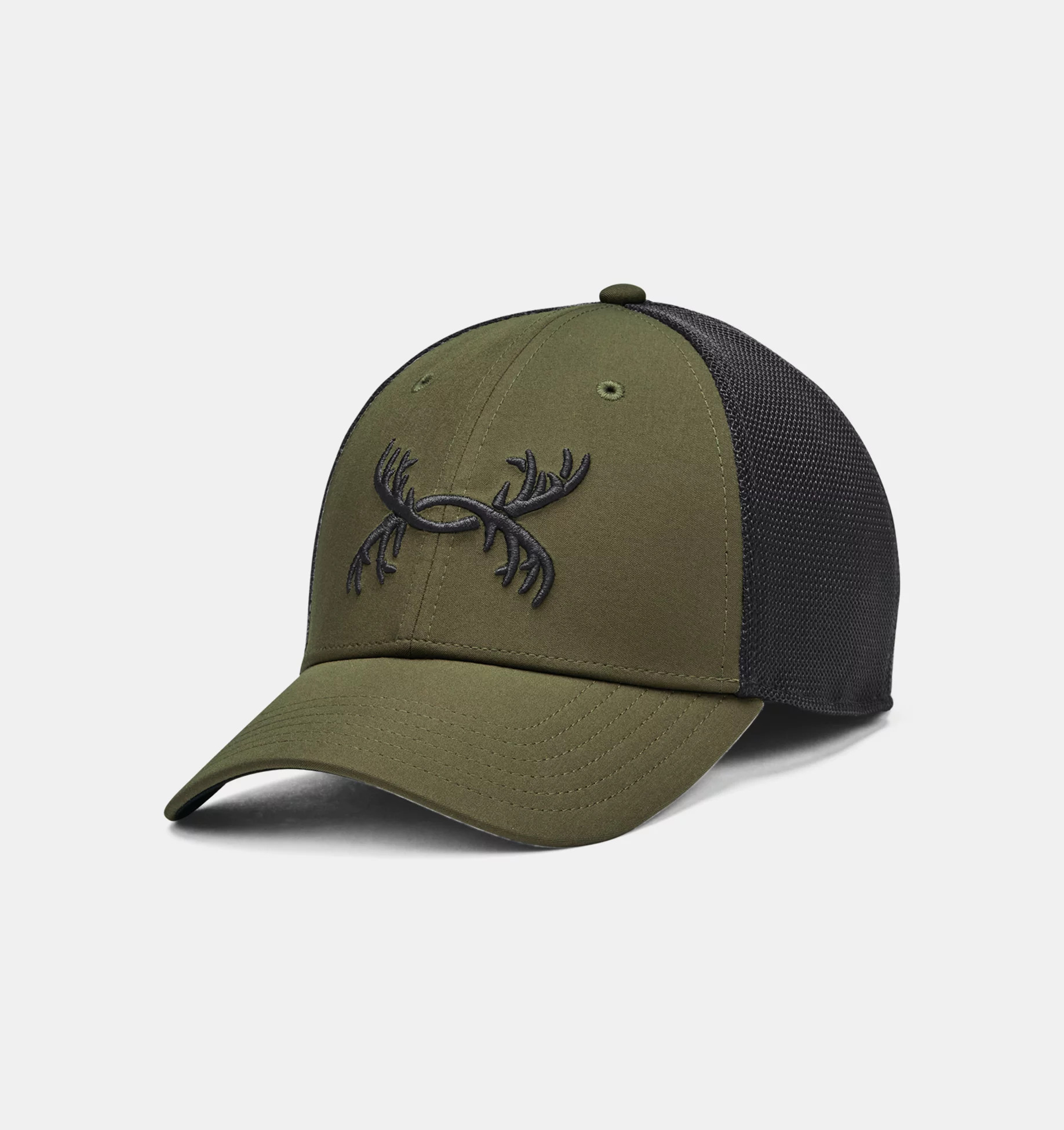 Under armour shop antler logo hat