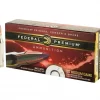 Federal Premium 223 Rem 60 Gr Nosler Partition Box of 20