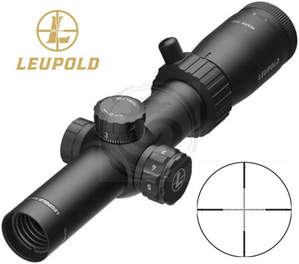 Leupold VX-6HD 1-6x24mm FireDot Duplex Scope 171552