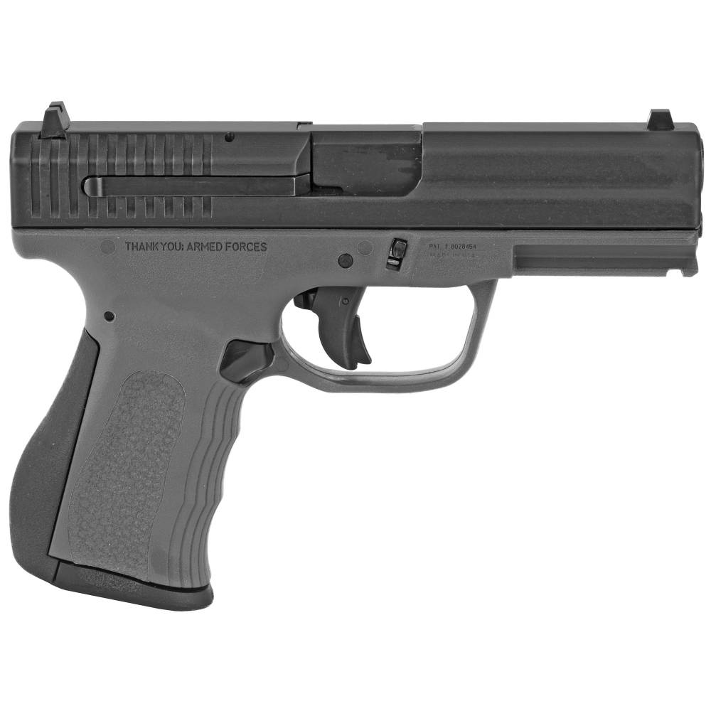 FMK 9C1 Gen 2 Compact 9mm Semi-Auto 4.25