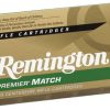 Remington Premier 223 Rem Match 69 Gr Sierra Matchking Box of 20