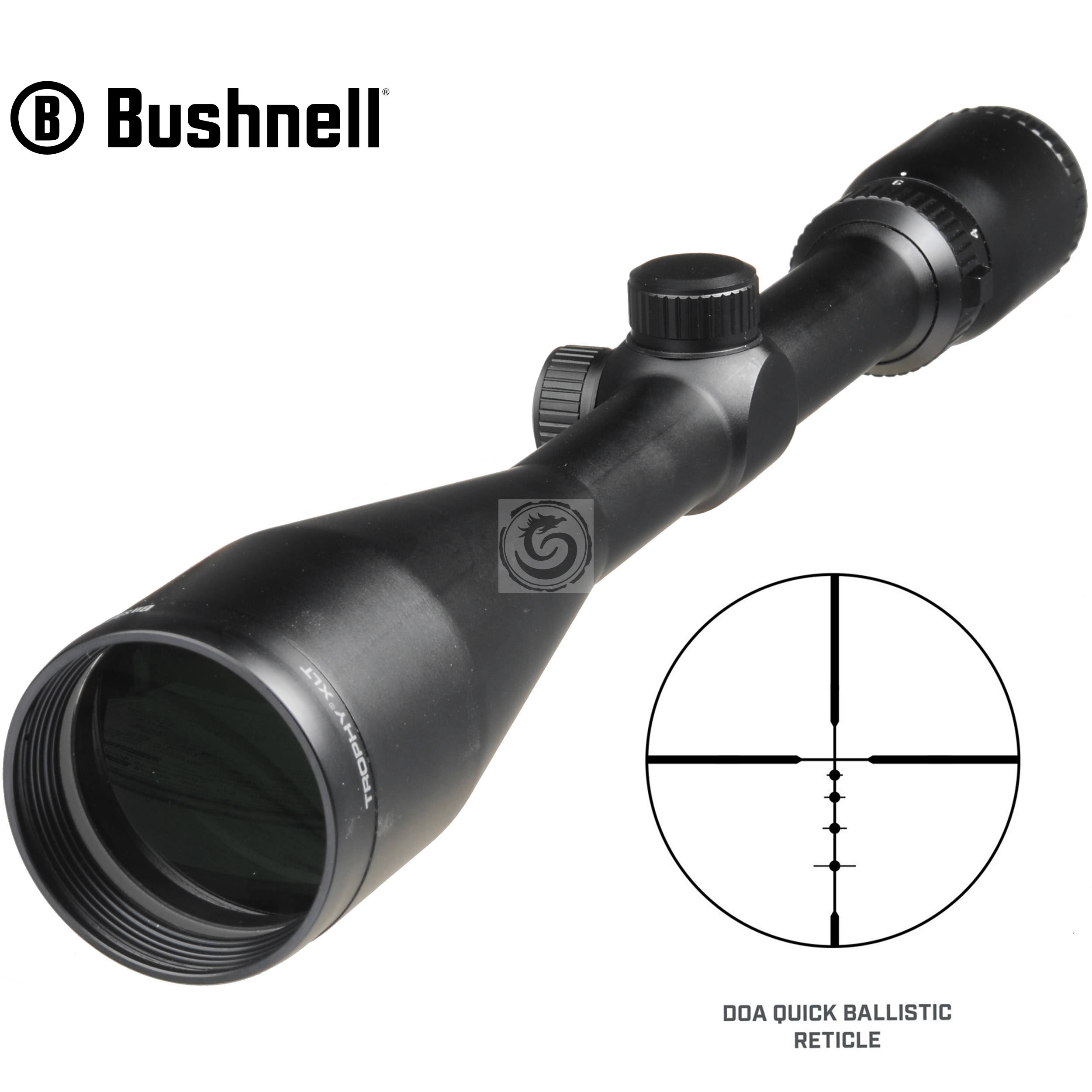 Bushnell Trophy buy XLT Scope