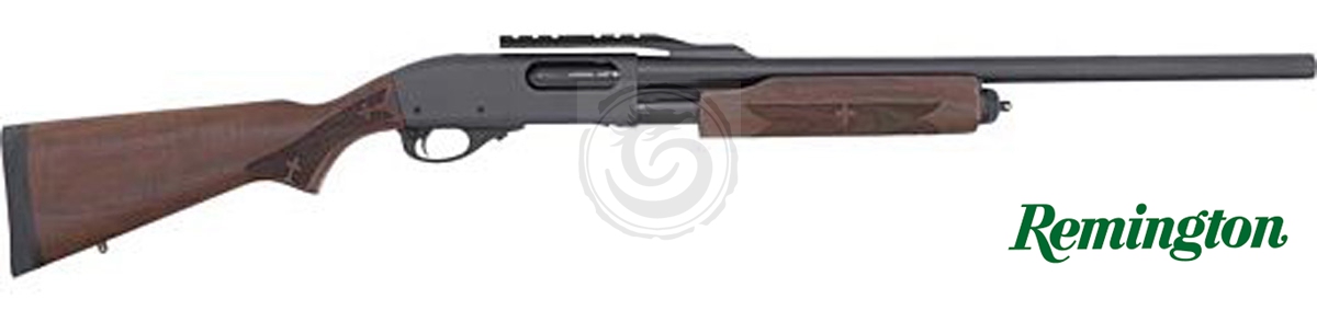 Remington 870 Fieldmaster 12 Ga Rifled Pump Action Shotgun 20 Barrel