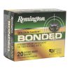 Remington Golden Saber 40 S&W 180 Gr Brass JHP Box of 20