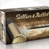 Sellier & Bellot 22LR 40Gr High-Velocity HP Box of 50