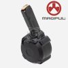 Magpul PMAG D-50 GL9 50rd Drum Magazine For Glock (Blocked to 10)