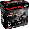 Winchester Super X Pheasant HV High Brass 12 Ga, 2-3/4″, 1-3/8 oz #5 Box of 25