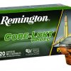 Remington 243 Win 95 Grain Core-Lokt Tipped Box of 20